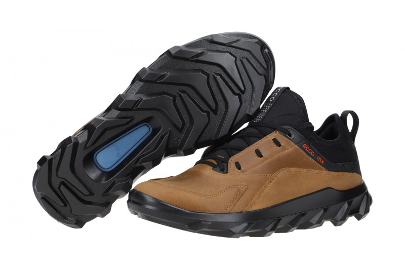 Ecco MX Schuhe Herren Sneaker braun 820184
