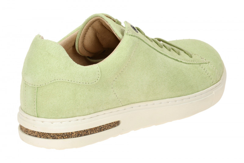 Birkenstock BEND Schuhe hellgrün lime Normal-Weit 1027255