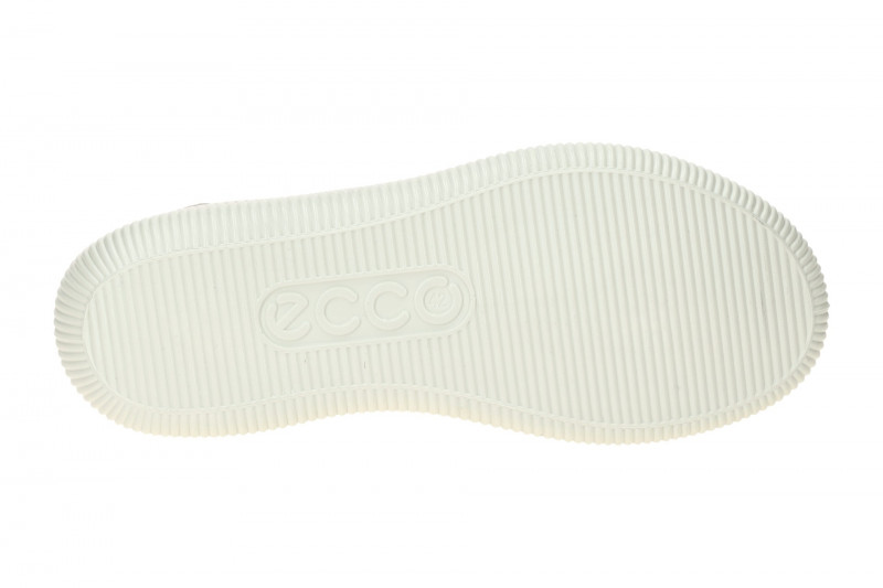 Ecco Soft Zero Schuhe grau gravel Herren Sneakers 537754