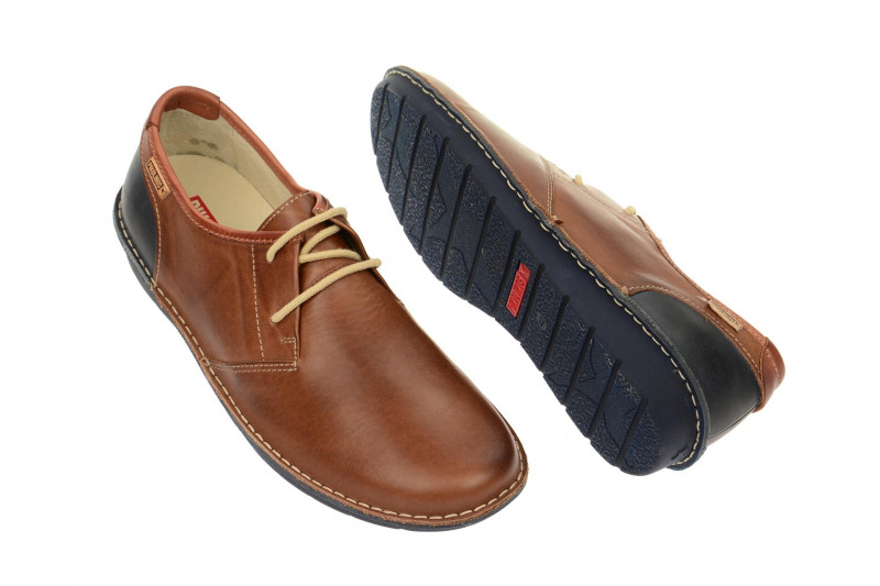 Pikolinos Santiago Schuhe braun M7B-4023