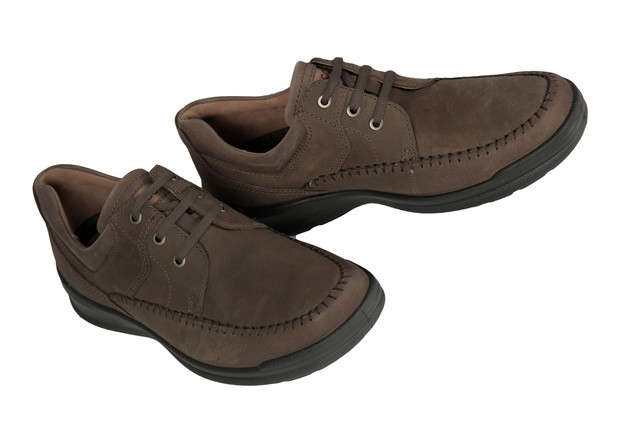 Ecco Remote Schuhe in navajo braun