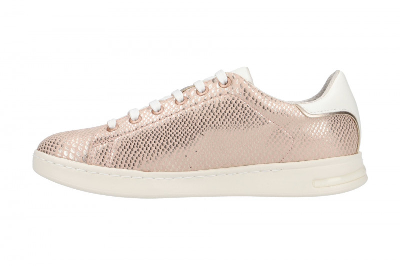 Geox Jaysen Schuhe rosa metallic