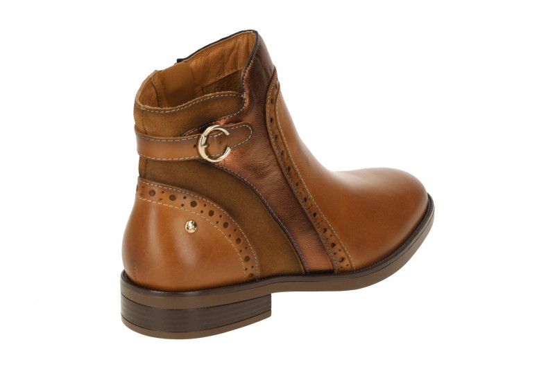 Pikolinos Puertollano Stiefelette braun Kupfer W3C-8553C1