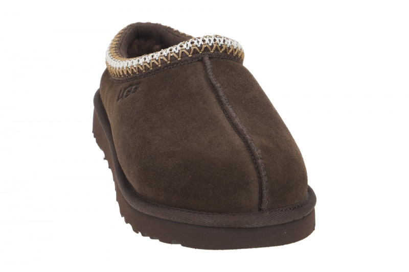 UGG TASMAN Herren Slipper Schuhe dunkelbraun 5950