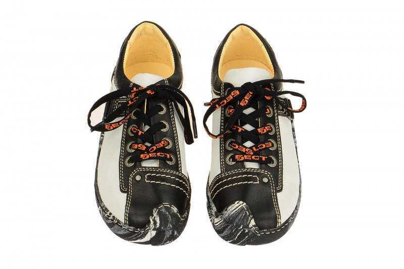 Eject SKAT Schuhe weiß schwarz Herren