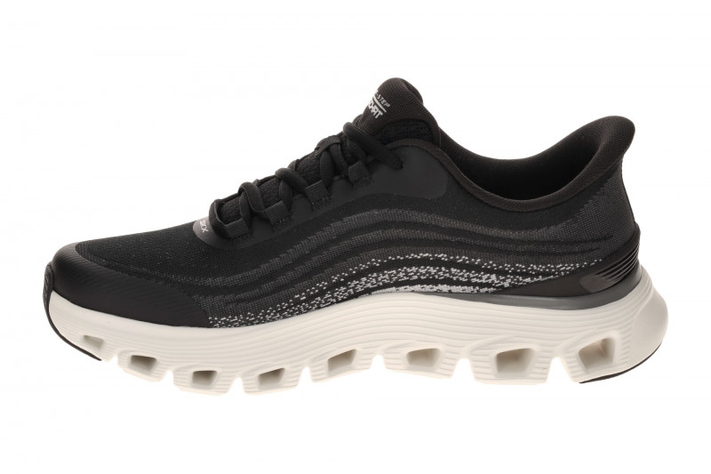 Skechers Arch Fit Sneakers Schuhe schwarz Herren GLIDE STEP 233194