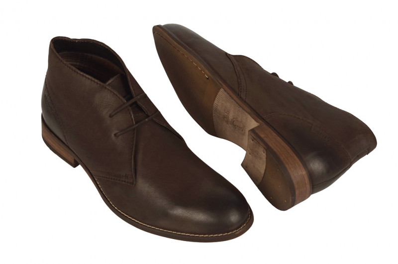 Clarks Greenwhich Hi Stiefeletten dunkelbraun 20351340