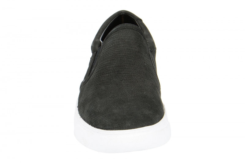 Clarks Slipper Glove Puppet schwarz