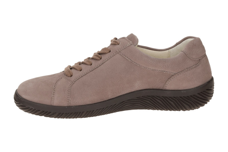 Waldläufer Roya Schuhe grau sasso K-Weite