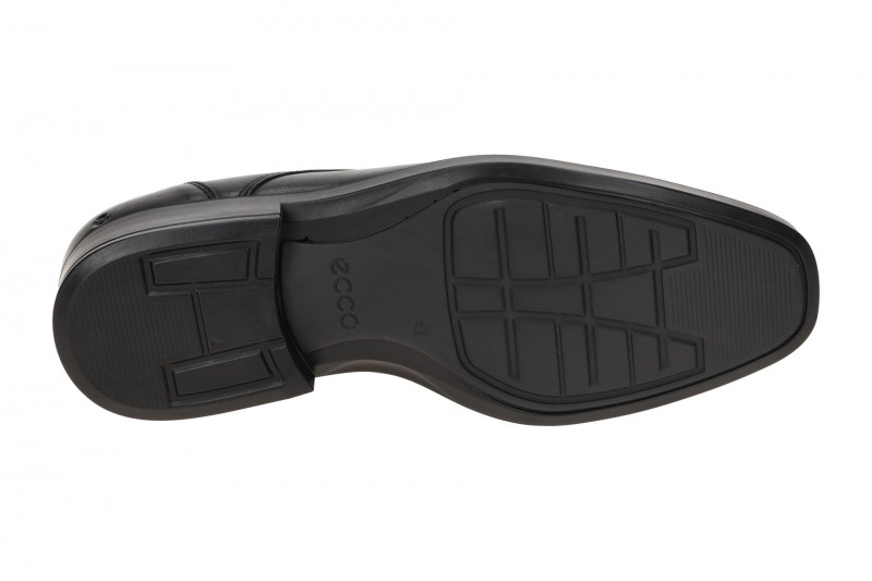 Ecco Metropole Milan Business Schnür Schuhe schwarz 523314