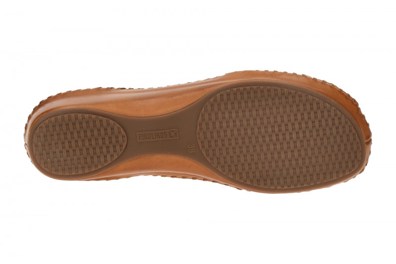 Pikolinos Vallarta Sandale braun brandy 655-0843C4
