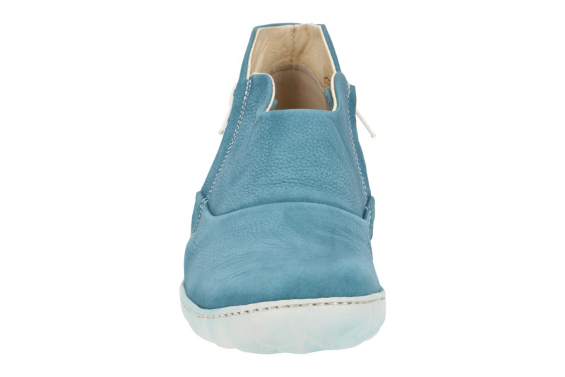 Eject Diamante Schuhe hellblau 20065