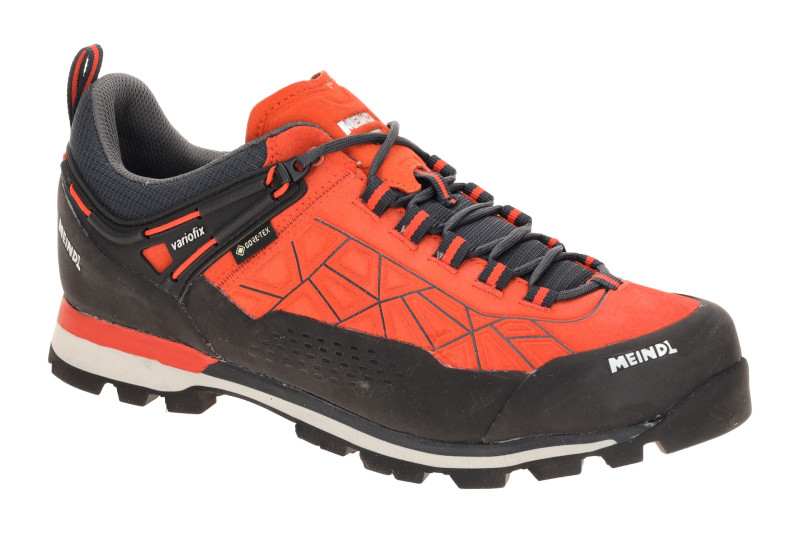Meindl Literock Free Herren Schuhe orange GORE-TEX 4694