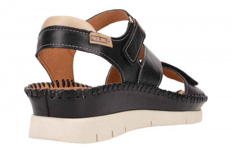Pikolinos Altea Sandale schwarz W7N-0931