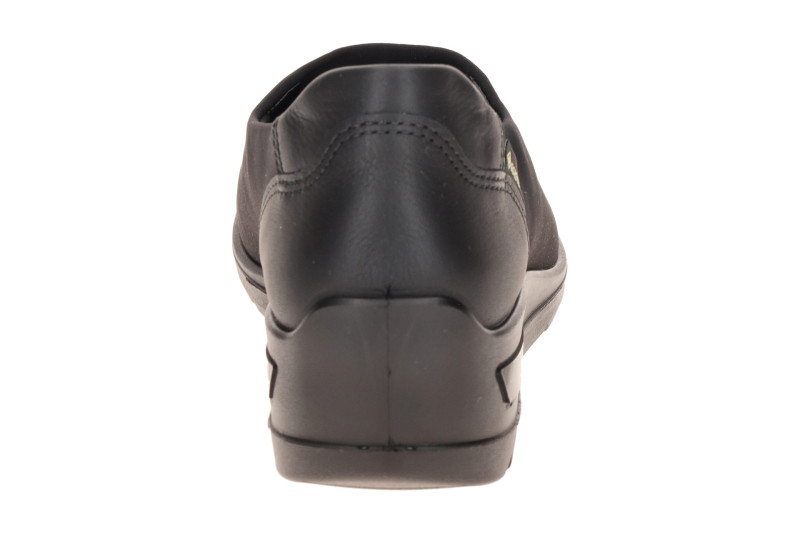 ARA Zürich Schuhe Damen Slipper schwarz GORE-TEX 50165