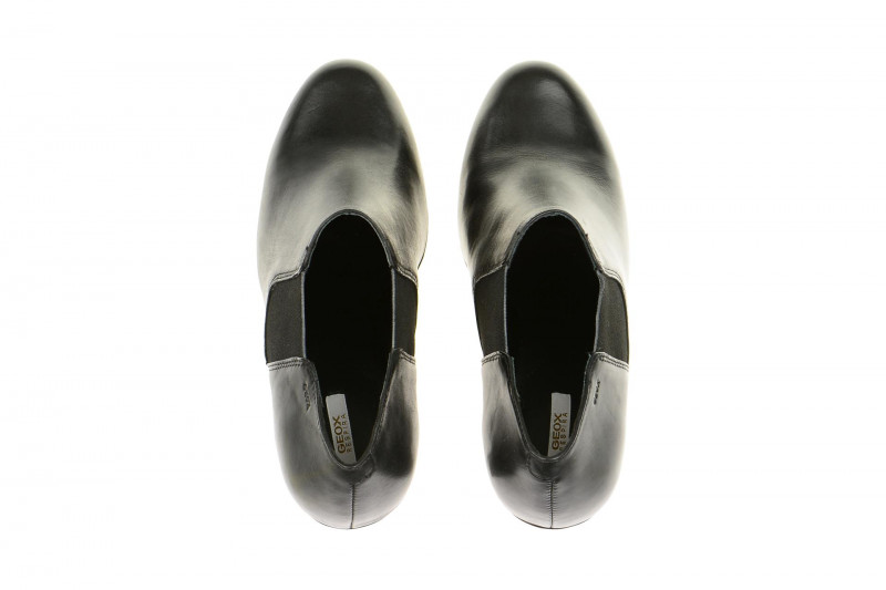 Geox Inspiration Pumps schwarz - D54R4A