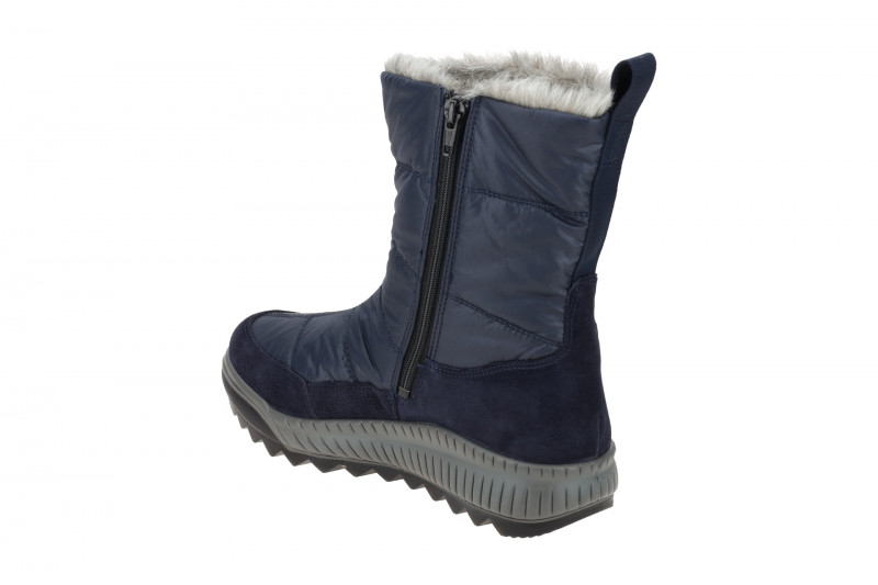Legero Tirano Warmfutter Stiefel blau Gore-Tex 184