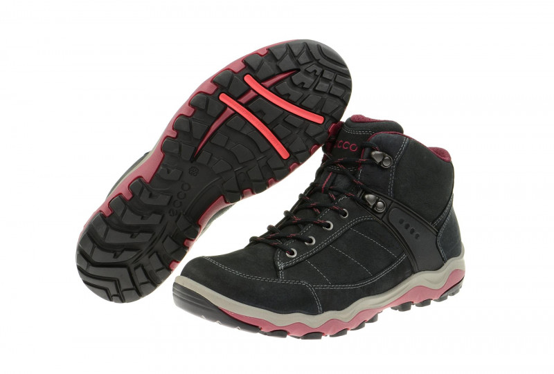 Ecco Ulterra Stiefel schwarz 82316359227