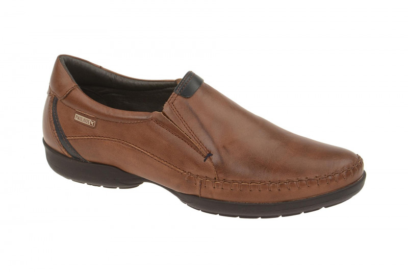 Pikolinos Vancouver Slipper braun 02T-3065
