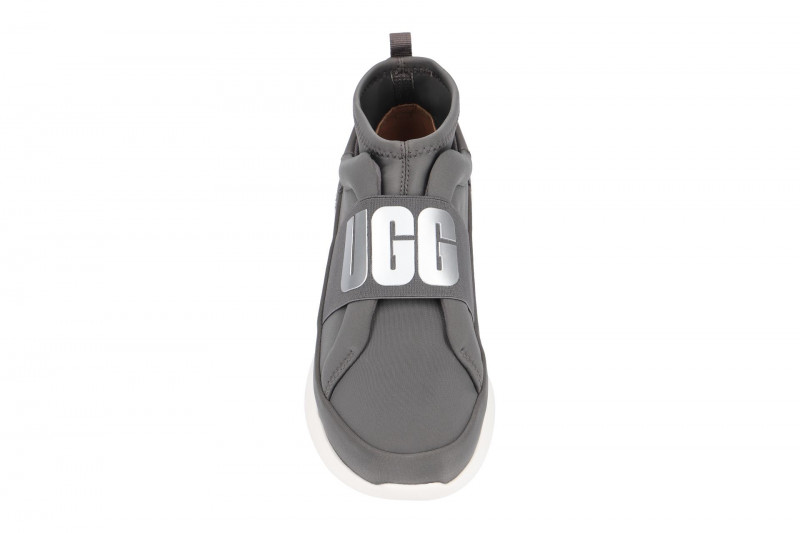 UGG Neutra Sneaker Schuhe grau weiß