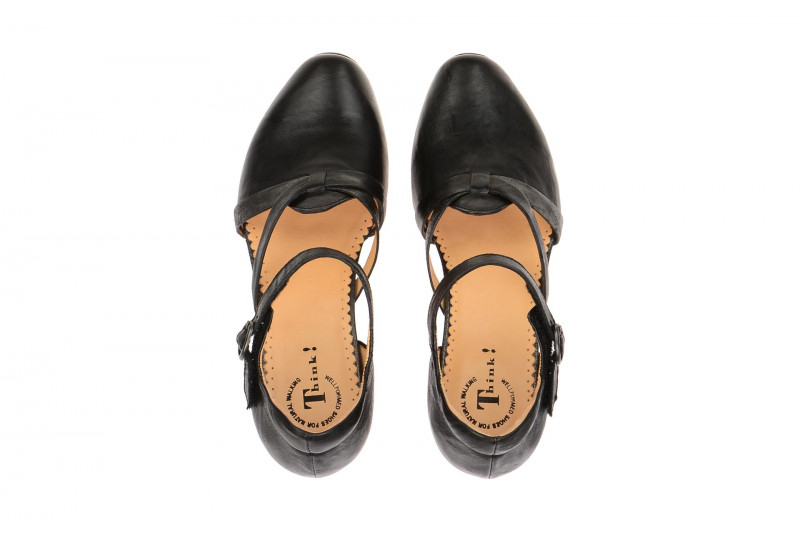 Think Aida 04 schwarz 6-86243-09