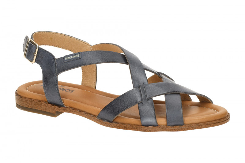 Pikolinos Algar Sandale blau W0X-0556ST