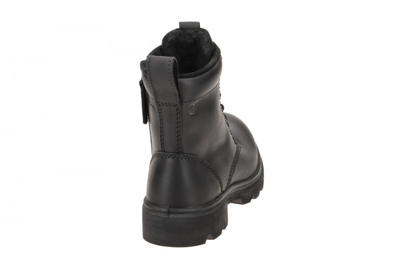 Ecco Grainer Winter Damen Stiefel schwarz 214723