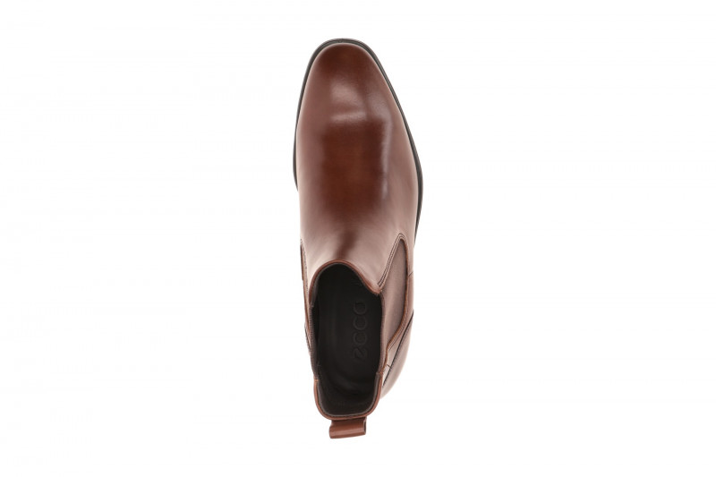 Ecco Metropole Melbourne Chelsea Stiefelette braun Business 621954