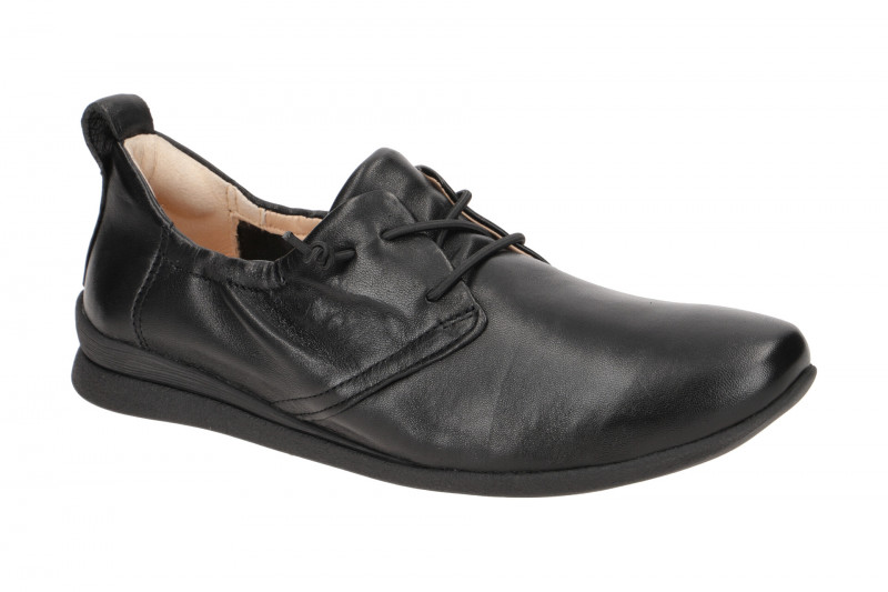 Think Spuat Schuhe schwarz 538