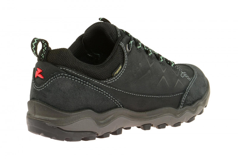 Ecco Ulterra Schuhe schwarz Gore-Tex