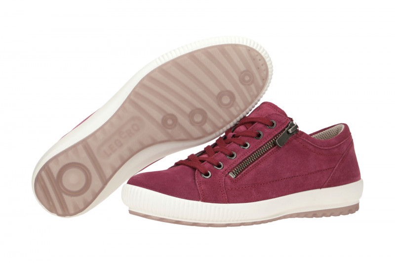 Legero Tanaro Schuhe rot bordo 00818