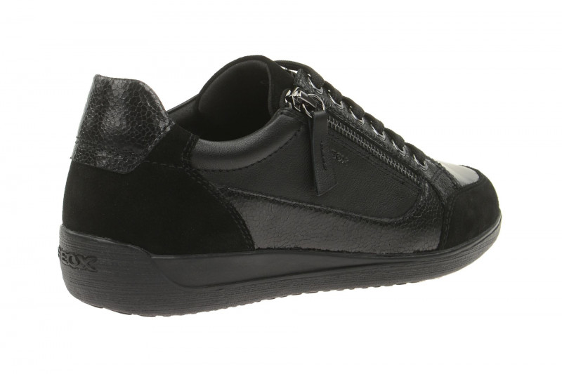 Geox Myria Schuhe schwarz D6468A