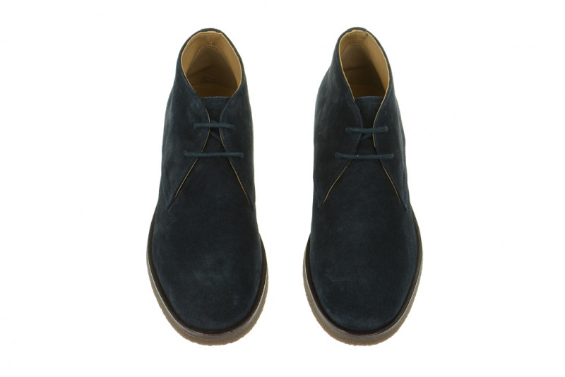 Geox Claudio Stiefelette blau navy U2458D 00022 C4021