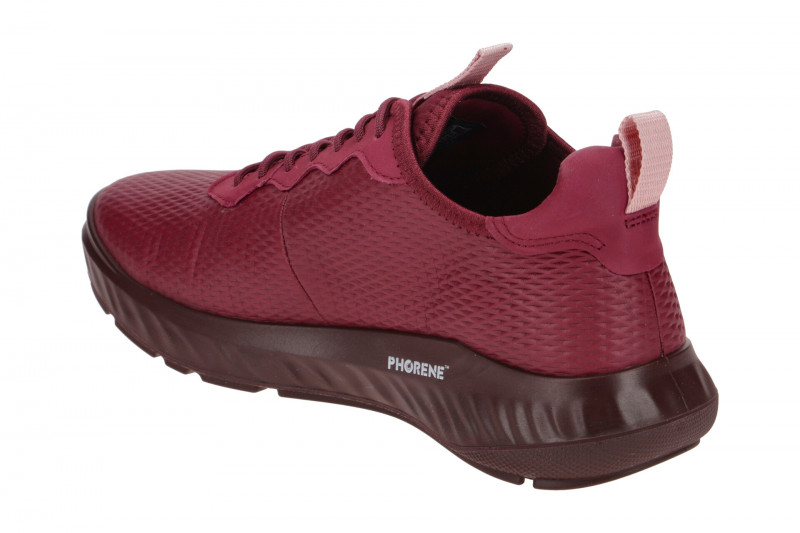 Ecco ATH-1FW Schuhe Sneaker rot morillo 834903