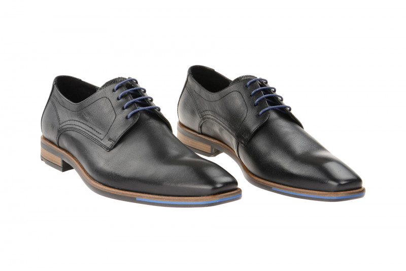 Lloyd Don Schuhe schwarz 16-069-10