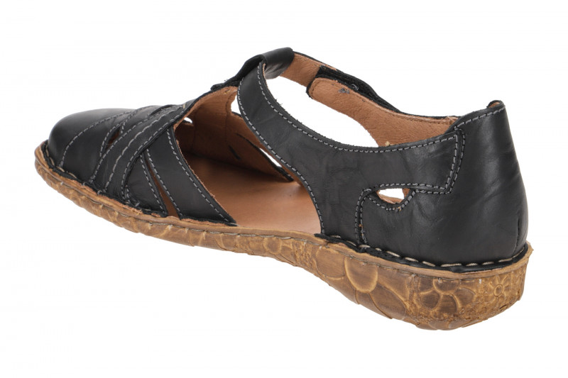 Josef Seibel Sandale Rosalie 29 schwarz