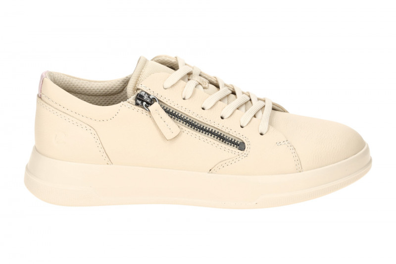 Ecco Move Schuhe beige Damen Sneakers 223813
