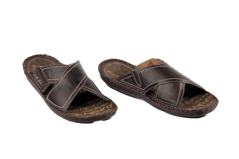 Pikolinos 08G-5182 Pantolette - olmo braun