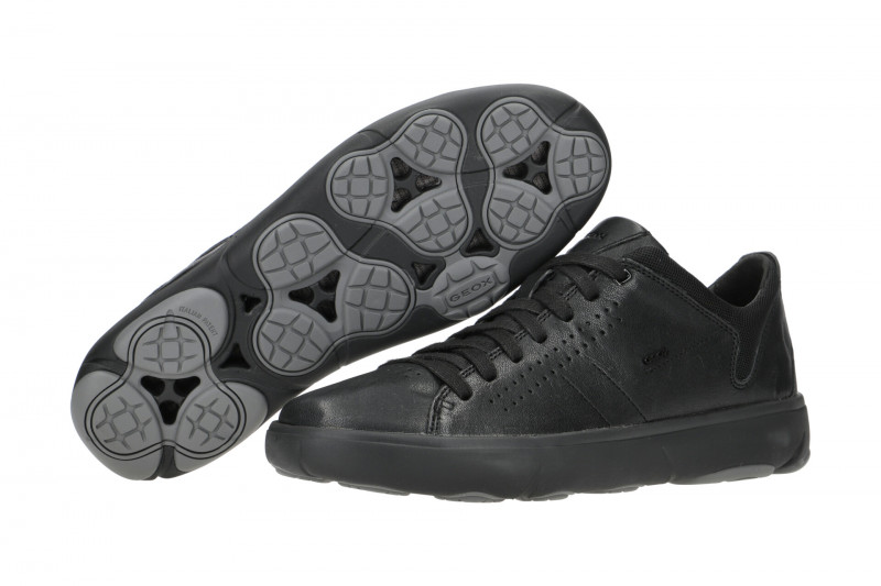 Geox Nebula Y Schuhe schwarz U948FA