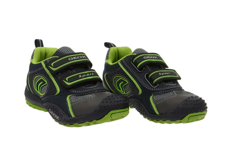 Geox Marlon Schuhe blau navyJ22F2F 01450 C0749