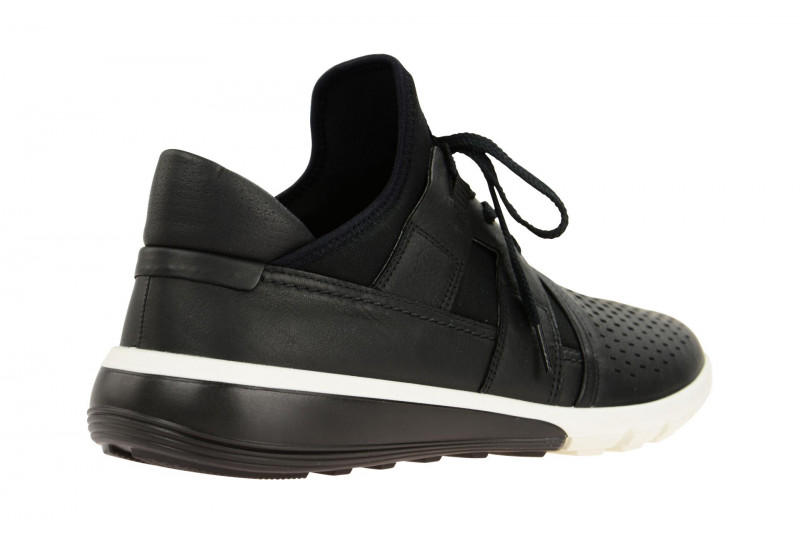 Ecco Herren Sneaker Intrinsic 2 schwarz