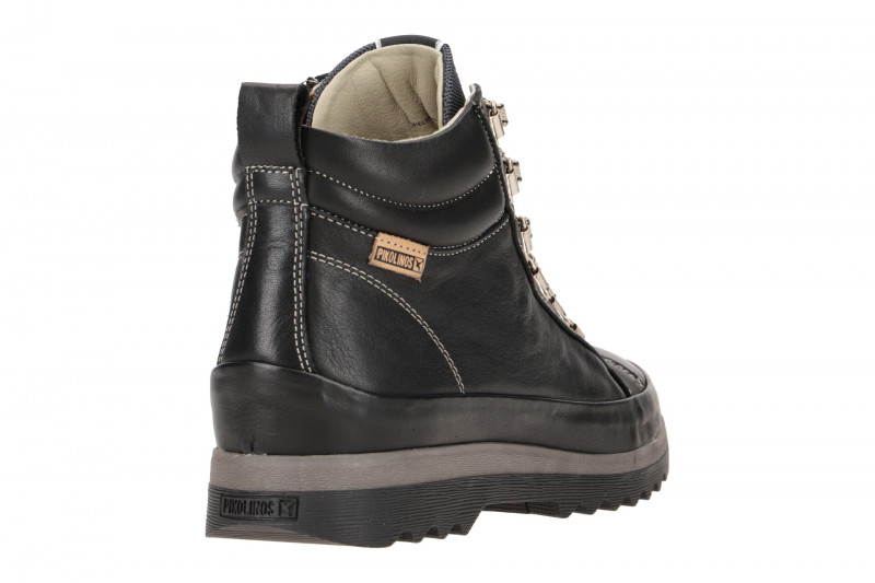 Pikolinos Vigo Schuhe schwarz W3W-8564