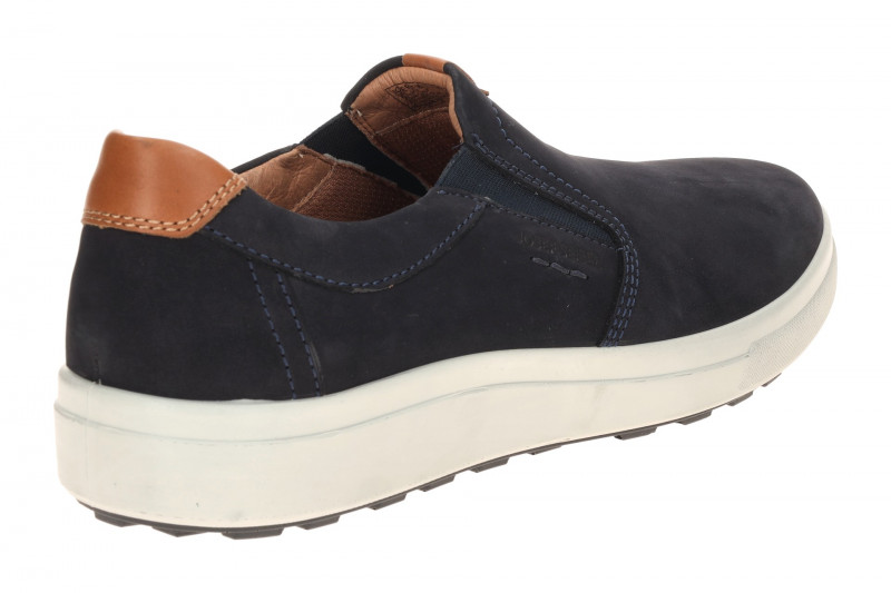 Josef Seibel Slipper Schuhe Maddox 06 blau ocean
