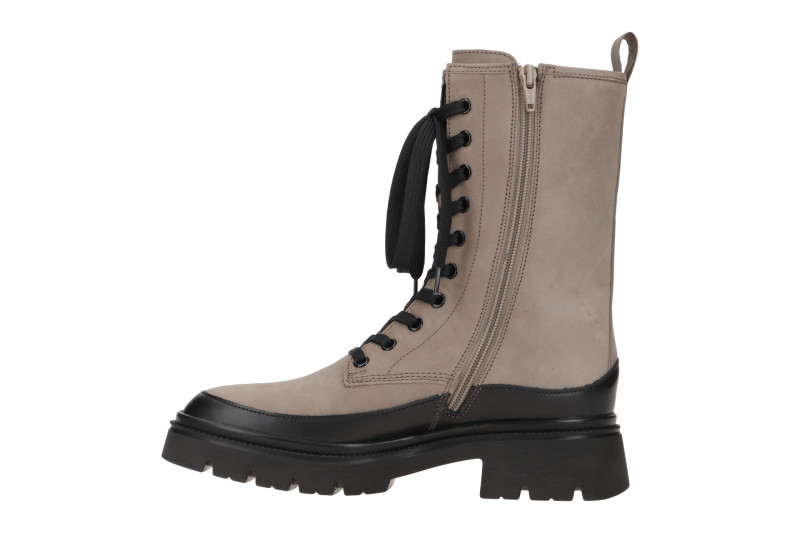 Gabor Fashion Stiefel grau fango 91.831.19