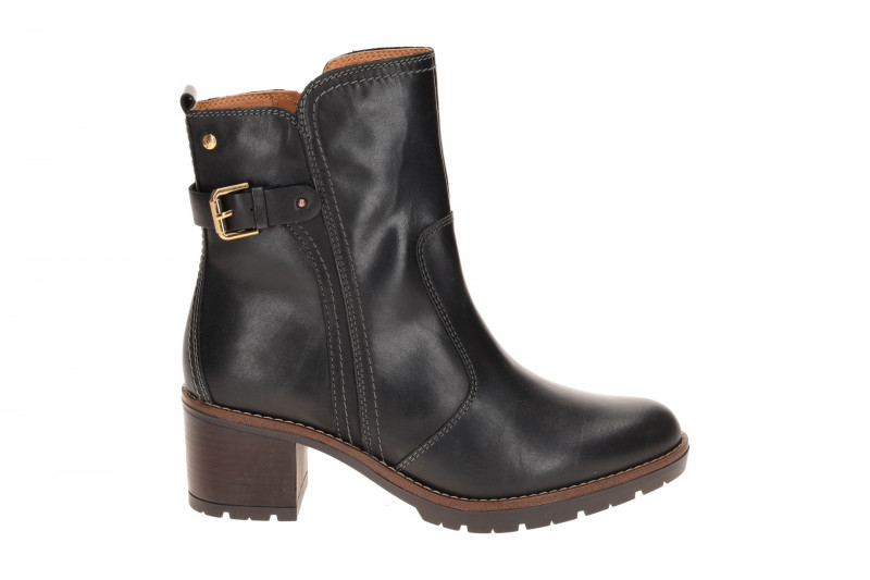 Pikolinos Llanes Stiefelette schwarz W7H-8865