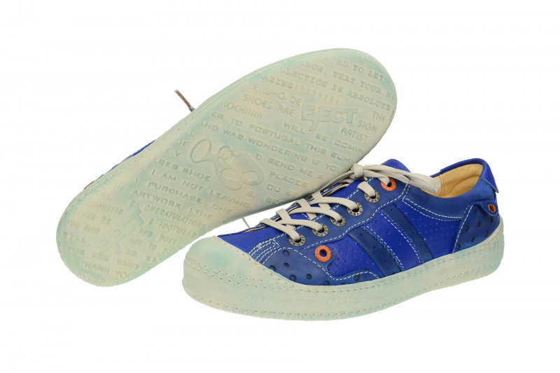 Eject Dass Schuhe blau - 17585
