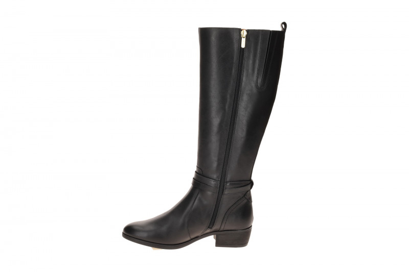 Pikolinos Daroca Schaft Stiefel schwarz W1U-9764