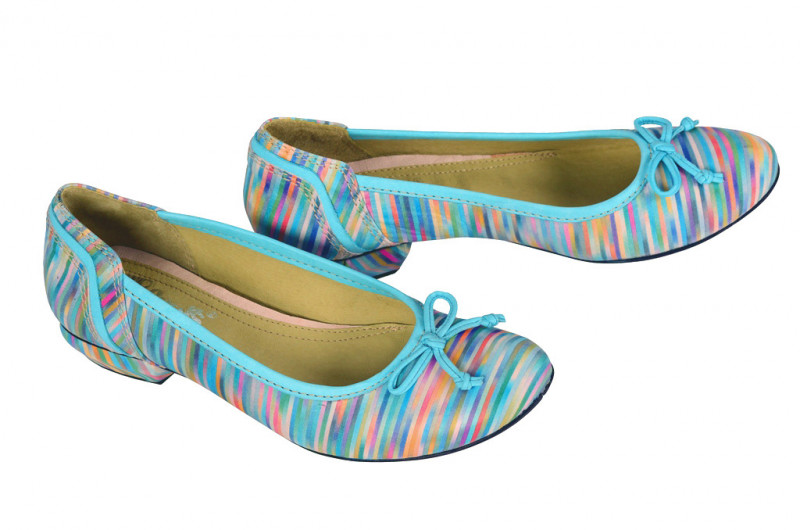 Tiggers Petra Pumps fantasie blau