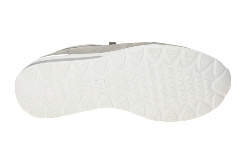 Waldläufer Clara Schuhe Sneaker stein grau H-Weite OrthoTritt 939H01
