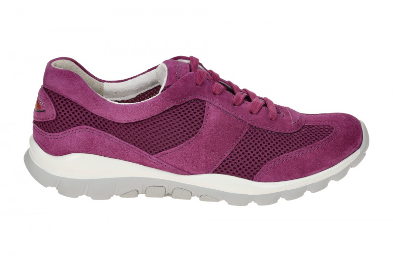 Gabor RollingSoft Schuhe lila aster 46.966.49